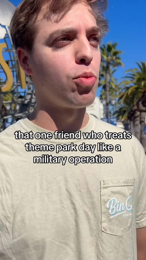 No express pass? That’s war. #universalstudios