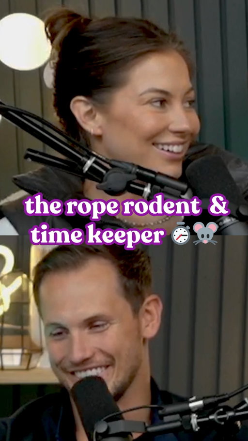 meet shawn the rope rodent and andrew the time keeper 😂

not everything makes it into a one-hour episode, so we do our best to recap it all in our weekly episode recaps. hope you’re loving these behind-the-scenes moments as much as we are. 

comment “6” if you want the link to listen to the full episode 6 recap!

#SpecialForcesFOX #specialforces #marriage #married #couples #realityclubfox