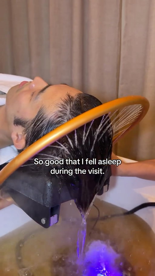 I’ve been going 100 miles an hour lately — and it caught up to me.

This headspa reminded me… slowing down isn’t losing momentum.
It’s how you recharge to go further.

📍Lumen Headspa – Renton, WA
#selfcare #mindreset #lumenheadspa #selfgrowth