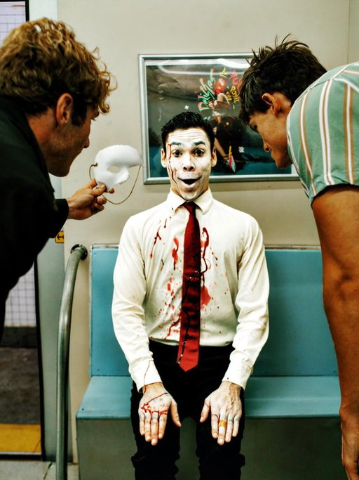 Uncanny Brothers 14 THE METRO🚈🩸

Today is my birthday and not just mine, but also the birthday of Uncanny Brothers. Two years ago, my brother and I said.. What if we switch it up and join the horror trend known as the Uncanny Valley? Exactly on this date, we did just that. We added our own twist and created two characters soon to be known as Uncanny Brothers. White shirts and RED TIES. Simple, yet unique. After posting a couple of videos, people went crazy over these two characters. We wasted no time and started a series called Uncanny Brothers, which now has 14 episodes. That’s where the name was born. We’re no longer associated with the Uncanny Valley. it’s become something completely different now. We’re simply a new slasher born on social media because of a trend. It changed our lives in so many ways, allowing us to attend horror events and meet iconic horror directors who also happen to love the idea of Uncanny Brothers. We’ve always loved horror, but these characters made us dive even deeper into the genre. It became more fun and interesting for us.. something new and fresh. As soon as we started the series, people began asking for a movie about these characters. We never really spoke on it, but the truth is.. that’s what we’re aiming for, and we will achieve it. We’re going to make a movie about Uncanny Brothers, and the world is not ready for it. We don’t know exactly when, but it’s going to happen regardless. To everyone who’s been here from the beginning, thank you! Thank you for supporting the vision. When the movie is out, it’s going to hit different. You were here when we were just on social media, and soon you’ll see the vision come to life on the big screen. I know for a fact it will be a moment we’ll all celebrate. Let’s keep going, no matter what. Uncanny Brothers are here to stay and to take over. The world has yet to know about these two brothers. LFG. Uncanny Brothers for life!! 11/11🔮😈🔥

📸: @modernlalaland