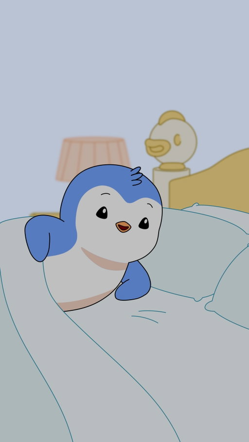 He’s so cute 🥺

Follow @pudgypenguins for more!