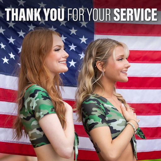 To Our Heroes — We Salute You! 

At Twin Peaks, we’re proud to serve those who’ve served our country. Today and every day, we honor the heroes whose courage and sacrifice protect the freedoms we enjoy.

From our lodge to yours, thank you for your service 🇺🇸

#VeteransDay #TwinPeaks #HeroesAmongUs