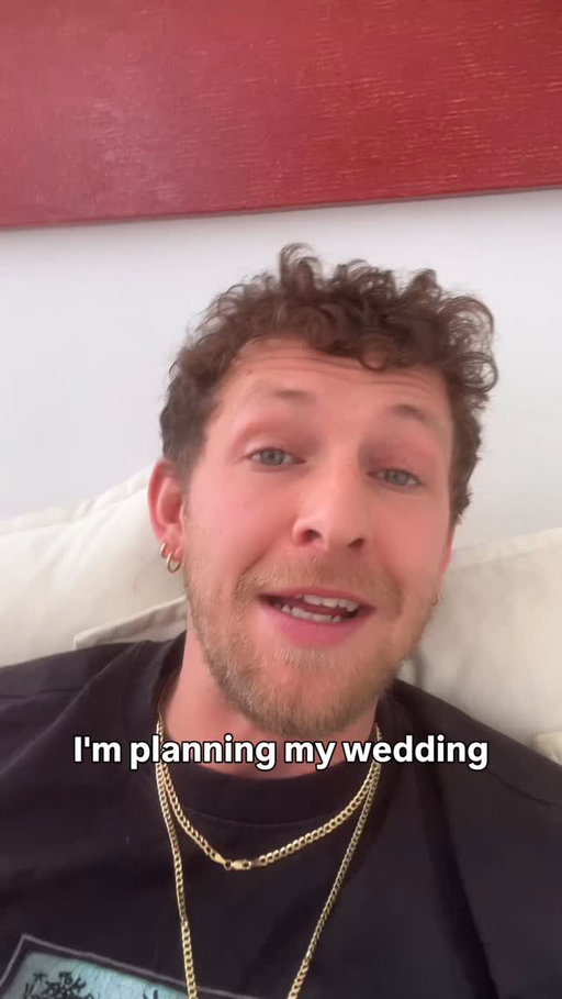 You could buy a small European country for cheaper than planning a wedding 👰 🤵 #wedding #weddingplanning
