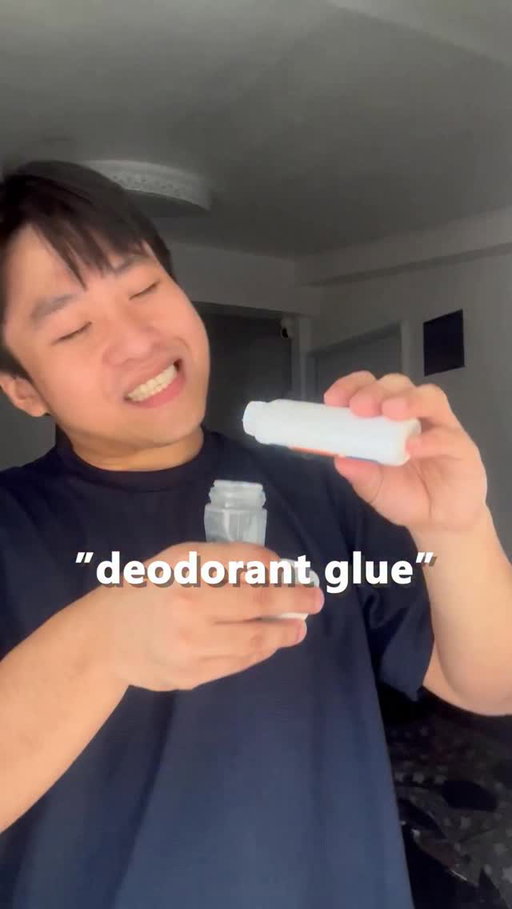 Deodorant ngani #theAguinaldos