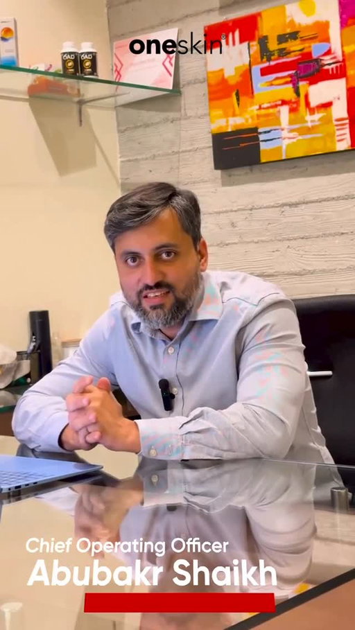 Got questions? Our COO, Abubakr Shaikh, has the answers!