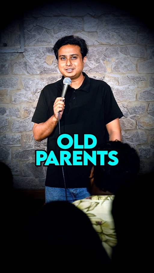 New video out on YouTube, please watch How I Met My Parents ❤️

Upcoming show tickets also in bio

#anirbandasgupta #standupcomedy #standupcomedyindia #parents