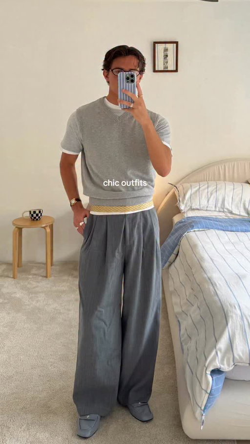 chic fits #fashion #ootd #fashioninspo #cleanoutfit #mensfashion #outfits #outfitinspiration #fitcheck #chic