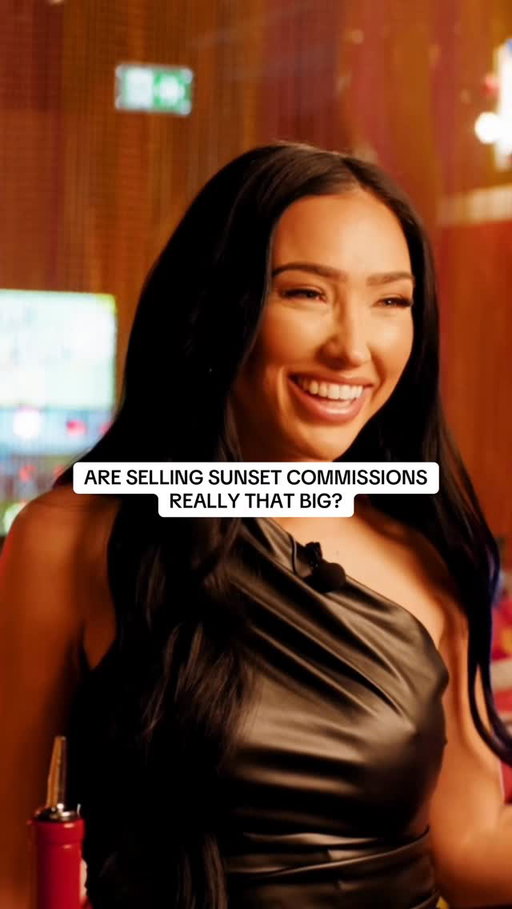 Bre Tiesi spills the tea on the Selling Sunset commissions.

Catch our latest episode of MiXIXology at @wearefairgame on YouTube 👀