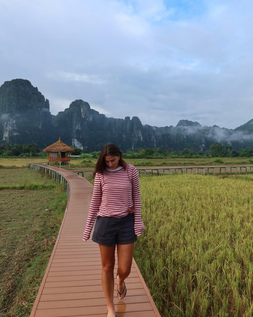 Laos in 9 days