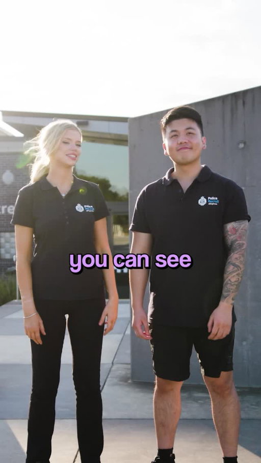 Is it possible for a Gamer to become a @qldpolice Officer? #sponsored