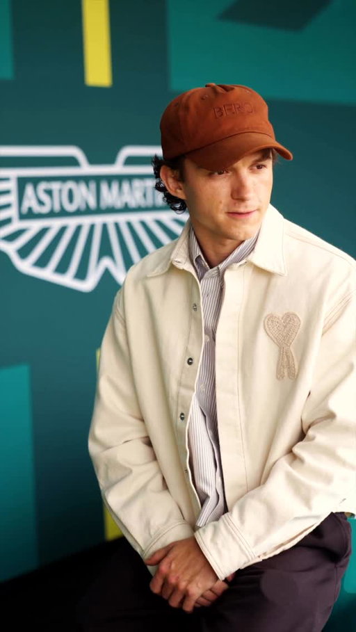 For @tomholland2013, it’s always been Aston Martin.

Which is why today, we’re proud to share that @berobrewing is the official alcohol-free beer partner of Aston Martin. With craftsmanship at the core of both brands, this partnership reflects a shared commitment to craft, character and control.