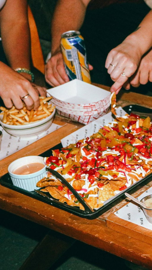 Planning an event?! SPIN's now hosting on Mondays!⁠
Get your team out of the office and in for some fun, before the holidays takeover 😵‍💫⁠
Link in bio to chat with our events team.