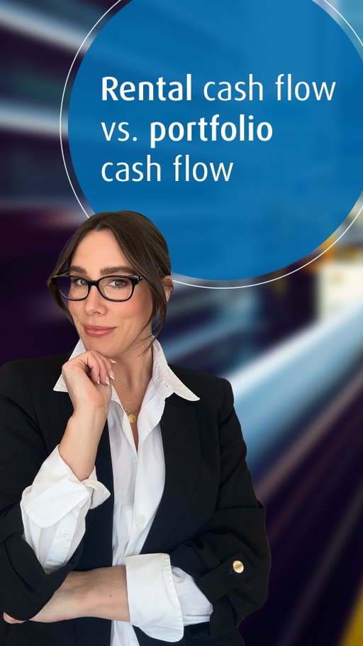 Bonnie pits rental cash flow against portfolio cash flow. 🏠📈

Learn more: https://bmogam.com/ca-en/who-needs-a-rental-property

Please watch the video for the full disclaimer.