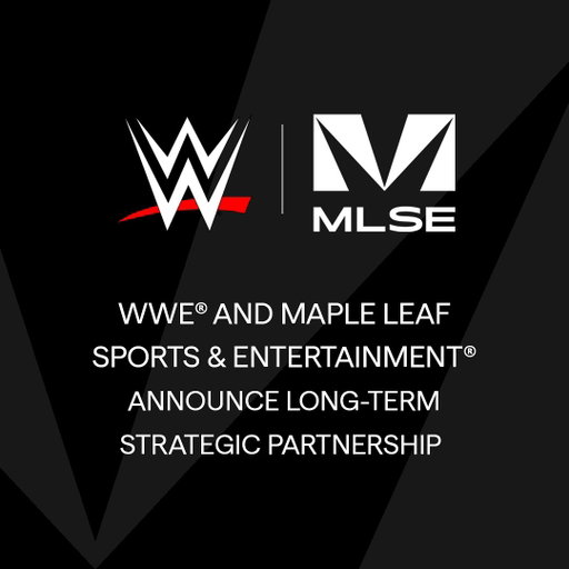WWE 🤝 MLSE