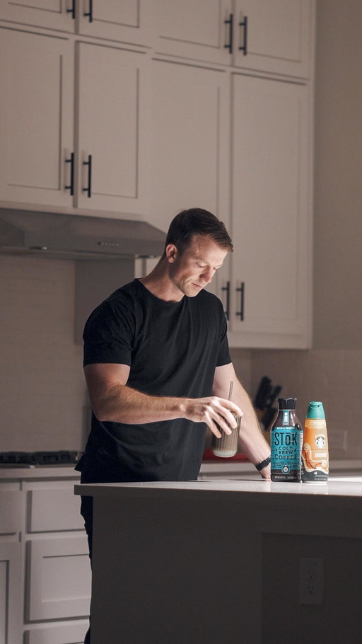 Wake up. Do the things you said you would do. Have a cup of coffee with those you love. That’s the secret.

Wearing @cuts for all my fits.
20% off code: DANPATRICK

#routine #vlog #inspiration #lifestyle