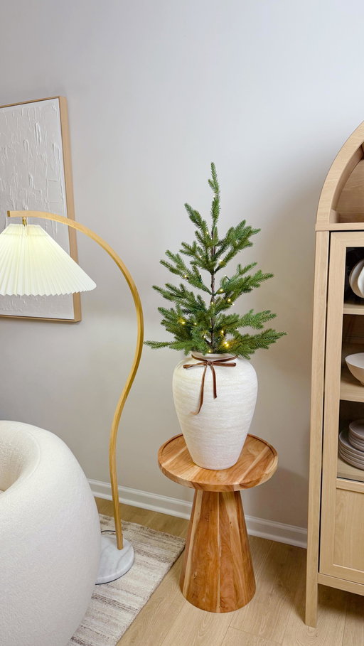 How to recreate this beautiful VIRAL Hobby Lobby combo with things you already have at home! 🎄Comment “SHOP” for the supplies used in this post. 

Elevate your Christmas Decor this Season.

Grab a vase, a mini Christmas tree, and a ribbon and voila! Simple, stunning, and festive!

FB - Direct URL ➡️ https://liketk.it/5xgaL

#ChristmasDecor #HolidayDecor #Viral #HobbyLobby #NorfolkPine #HobbyLobbyFinds #HobbyLobbyChristmas #HolidayDecor2025 #NorfolkTree #ChristmasDecor