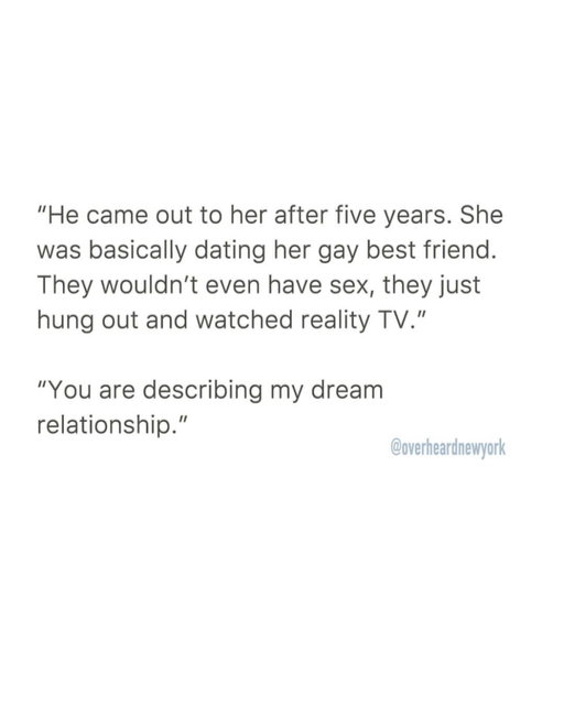 Ruby’s. Soho. 👩‍❤️‍👨🥰
Overheard by Anonymous 📥
#itwasalladream #overheardnewyork