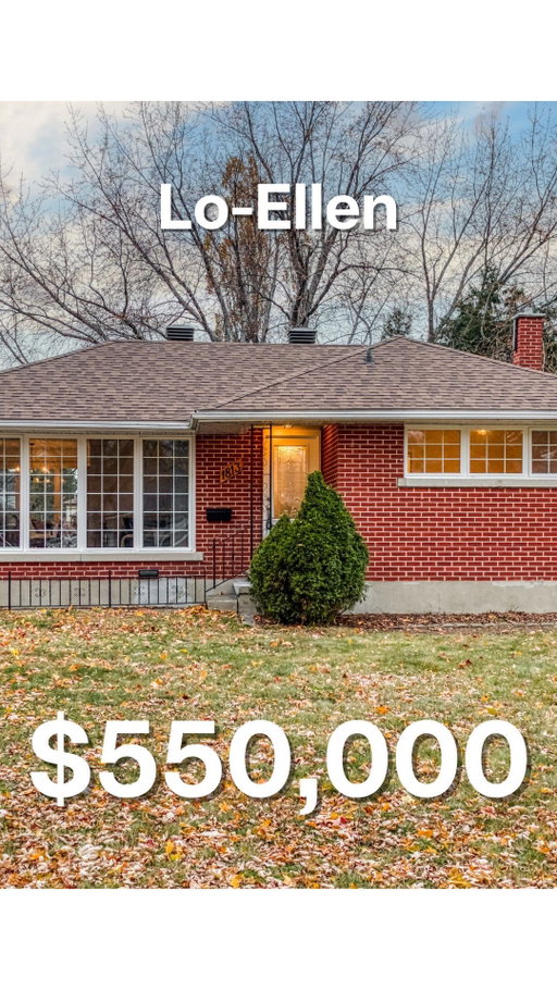 #JUSTLISTED 🎥 IMMACULATE LO-ELLEN GEM 😍

📍1813 Millwood Cres, Sudbury
🏷️$550,000
🛏️3 Bedrooms
🛁2 Bathrooms
⁣
⏩ Tour our team’s newest listing situated in the heart of Lo-Ellen! Lovingly maintained for many years, this meticulous Lo-Ellen home is now ready for its next owner!

📲 Like what you see? Send me a message to book your private showing today!
⁣
📧 tristan@lakecityrealty.ca⁣
☎️ (705) 920-6109⁣
⁣
#sudburyhomesforsale #sudburyrealtor