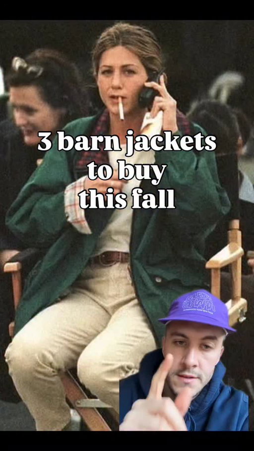 A barn jacket shopping guide for those who work from home