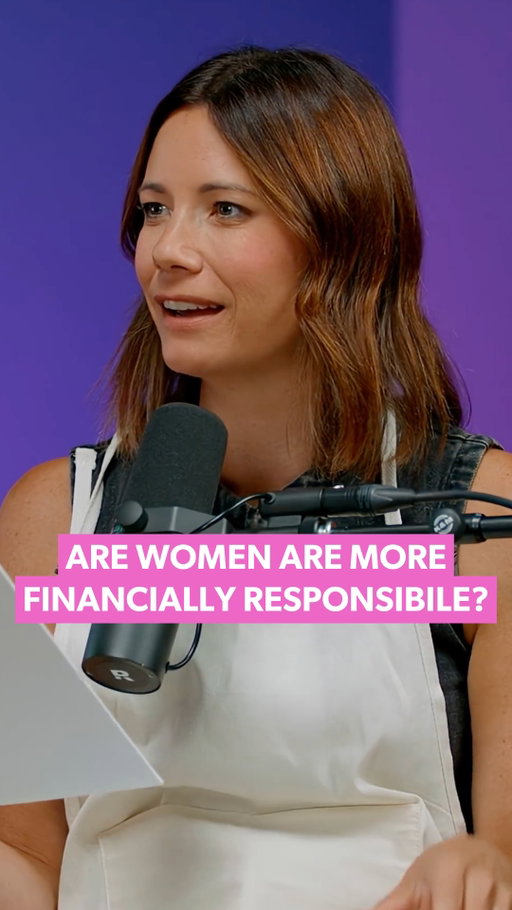 More single women own homes than single men. Rachel’s not shocked, but she’s got thoughts. 💅 Listen to the full episode, "We Paint and Sip While Exploring Financial Gender Stereotypes," on Smart Money Happy Hour!