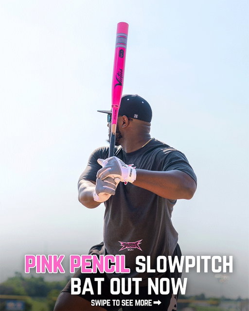 OUT NOW ✏️

- Big Boy Load
- 13.00” Barrel
- USA / ASA & WSBC Certified 

#pencil #slowpitch #softball