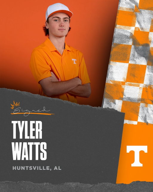 Bringing top talent to Rocky Top‼️

Welcome to the squad, @tdubgolf 🍊✍️