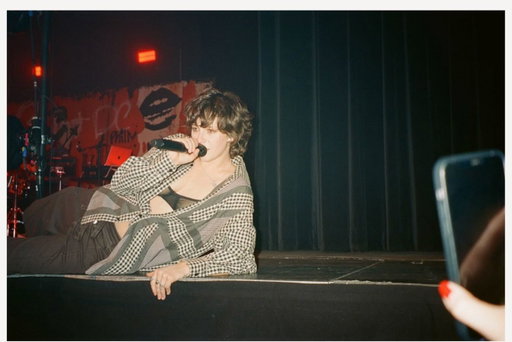 @kingprincess69 concert in #toronto Last Tuesday for her Girl Violence tour shot on UltraMax 400. My voice was gone by the next day.

Biggest thanks to @letizia.barr63 for this amazing birthday present and experience, I enjoyed every second of it. Hadn’t screamed like that in ages. Had to control myself to not jump into stage

Dev & scan: @graination_official 

#kingprincess #concert #filmconcert #ultramax400 #filmphotography #concertphotography #lgbtq #lesb #bi