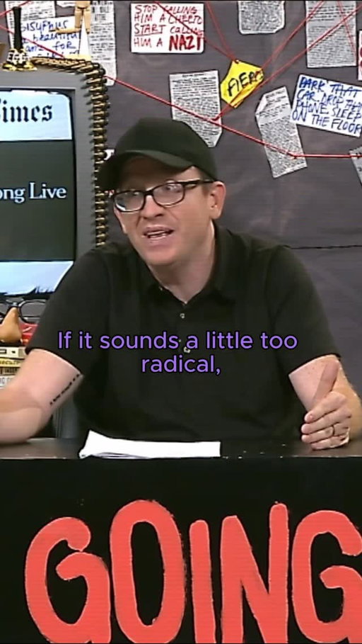 he might still call it Kinkos but he has some very wise words for indie artists 

#indie #latenight #comedy #standup #publicaccess