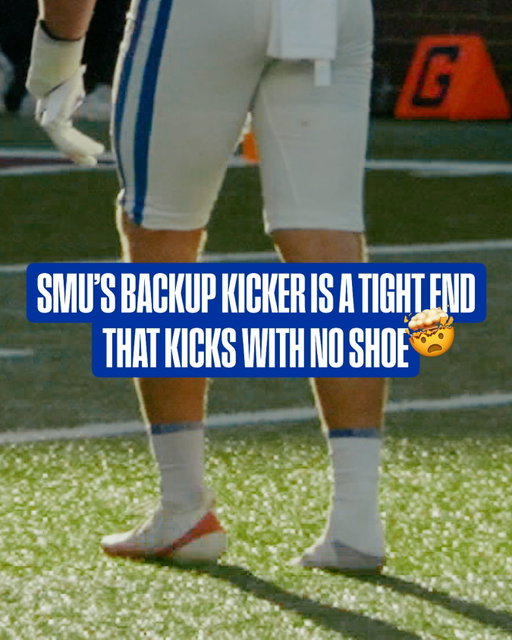 America’s favorite backup kicker