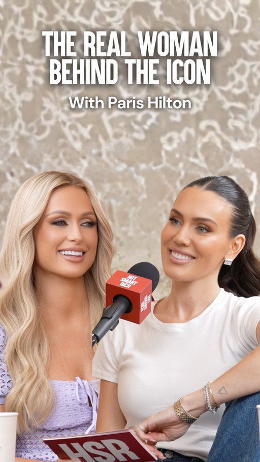 I had the best time chatting with my beautiful sis-in-law @MaggieSellers on her @HotSmartRich podcast 💕🔥🎙️ We went deep on my career journey 👑✨ how I built my brand from the ground up 💫 being one of the first creators before the “creator economy” even existed, my relationship with my amazing husband Carter 💍 and life as a #SlivingMom 👶💖 Always love showing the real side of me beyond the glam 💕✨💋 Listen to #HotSmartRich wherever you get your podcasts 🎧💖