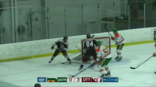 How about some Michigan magic? 🪄

Don’t miss Zach Giroux’s unreal finish and all the #OUA Plays of the Week!