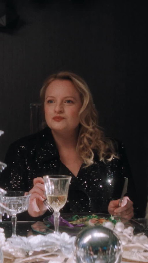 It’s what, now? 

#Shell starring Kate Hudson and Elizabeth Moss is streaming on the #ParamountPlus Premium Plan.