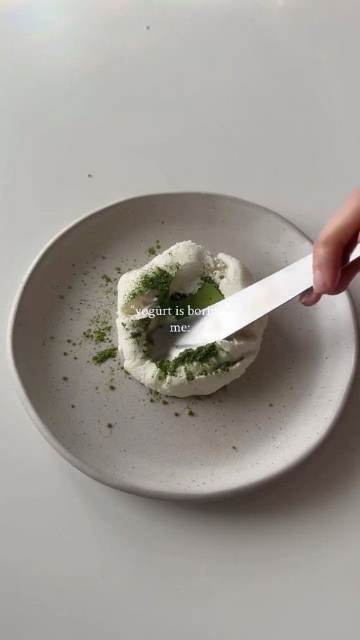 Of course I had to make one with matcha🍵

Btw, so many of you are asking me why dry yogurt:
• It’s less sour and thicker than regular yogurt
• It has more protein per gram
• It has less lactose (because the water is removed), so it’s easier to digest!

I made this by simply using a cheesecloth! I paired it with mango, almonds, granola, and tangerines 🍊🥭

Follow @demylora for more!

#tangerines#mangomatcha#yogurt#yoghurt#yogurtbowl#breakfastideas#healthybreakfastideas#yoghurtbowl#yogurtbowl#greekyoghurt#healthydesserts#dryyogurt#matchaholic
