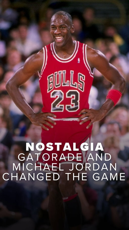 Wayback Wednesday 🏀
 
In 2003, Gatorade pushed the boundaries of sports marketing technology with its iconic “23 vs. 39” commercial — a spot that used early artificial intelligence and face-scanning techniques to digitally recreate a young Michael Jordan competing against his older self.
 
The younger version of MJ was actually played by then–NBA rising star Jamal Crawford, whose face was digitally mapped using cutting-edge tech rarely seen in advertising at the time.
 
A groundbreaking moment where sports, technology, and storytelling came together. People are still buzzing about it 22 years later.

🎥: Gatorade
