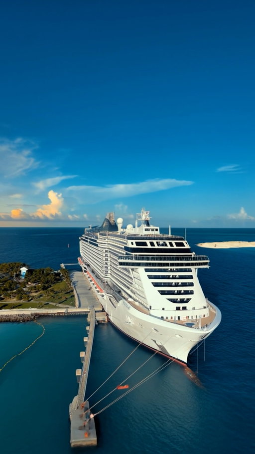 It’s time to elevate your sunset cocktail hour. 😉 

📍 MSC Seascape

Built to bring you closer to the sea than ever before, who’s ready to “cheers” to new Caribbean adventures this winter? 🥂

#MSCCruises