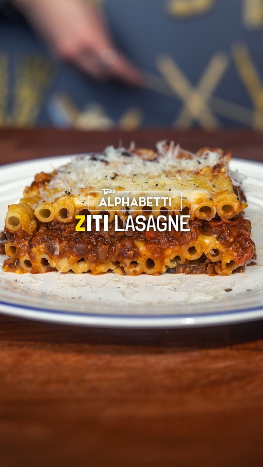 ALPHABETTI EP 26: Mushroom ‘Ziti Lasagne’

Z is for… Ziti, and what a finale it is. We thought nothing beat a lasagne, EXCEPT this actually isn’t a lasagne at all. @makemiameal_ has used long thin tubes of ziti layered to soak up silky, savoury bechamel and a rich, umami-packed mushroom ragu. Perhaps not one for you if you have trypophobia, but if you can cast those fears aside it’s a perfect plant-based alternative for the classic ‘meaty’, wintry bake. Every bit as indulgent as it sounds.

Link in bio for the full recipe 🫶
