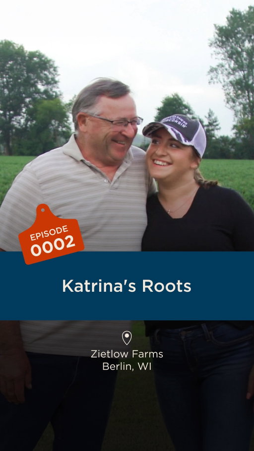“I’m proud to serve our dairy farmers.” 💪👏 Katrina is taking us across #AmericasDairyland in Herd it Here, bringing her expertise and excitement from growing up on a farm along the way. 

#BeLikeAFarmer #AmericasDairyland #WIDairy #ProudlyWisconsin #SupportLocal #HerdItHere