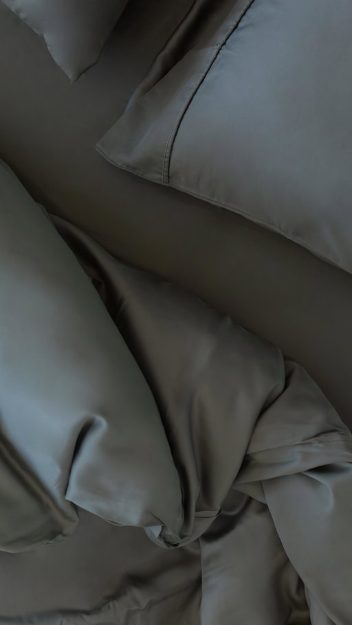 A study by Amerisleep found this shocking stat! Consider this your reminder to wash those pillowcases and possibly treat yourself to new ones this holiday season. Enjoy 30% off ettitude for a limited time.