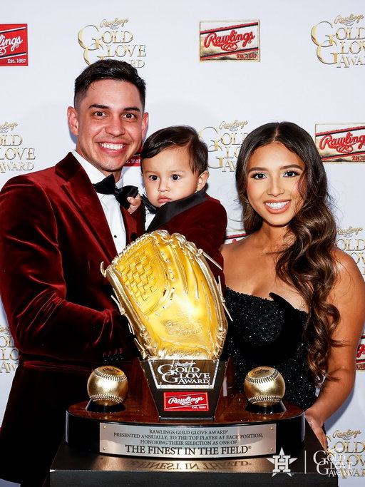 As good as gold. 

#RawlingsGoldGloveAwards