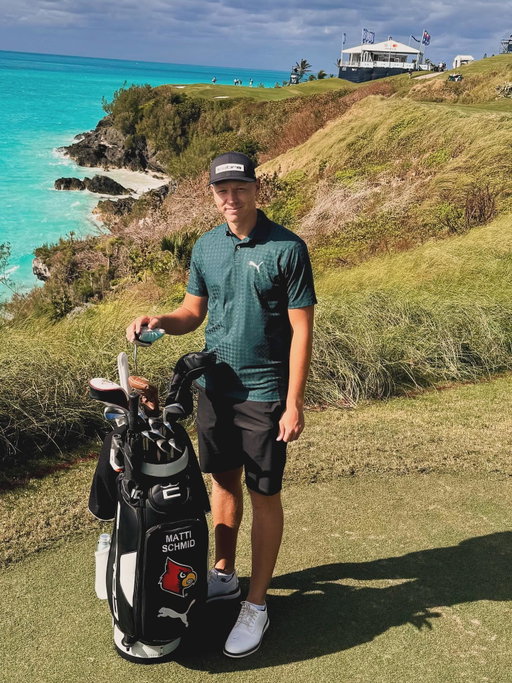 Not a bad spot for my final event of the season — spectacular views and those cliff holes, especially the 16th 😎🇧🇲
The @butterfieldbdachamp at Port Royal Golf Club is my last chance to make a move in the rankings. Let’s finish strong! 💪

#golfinparadise #butterfieldbermudachampionship #pgatour #bermuda