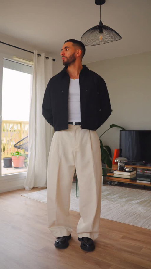 work outfit inspo for you guys! 
— Comment « REF » & I will send you all the details! ✨

https://liketk.it/5xkqj

#ootd #men #mensfashion #menfashion #fashion #workoutfit