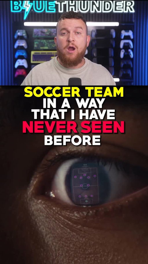 One of the most realistic football/soccer games is on mobile with Football Manager 2026 Mobile. And you can play on @netflixgames with your Netflix subscription! #footballmanager26 #gaming #netflixpartner