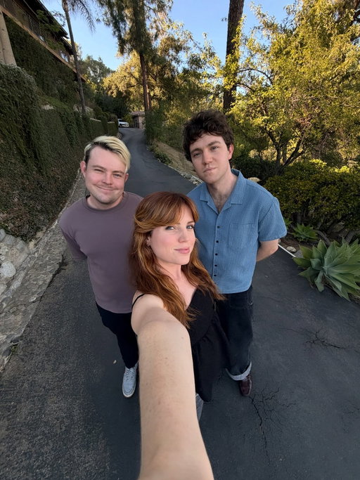 ONE MONTH TIL OUR BABY SHOWER SHOW 💛 we have a couple surprises in store for you so grab your tickets & VIP upgrades on Echosmith.com and we’ll see you soon!!!!!