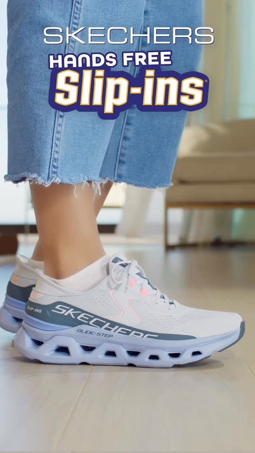 Try them and see for yourself 😉 Skechers Hands Free Slip-ins®.