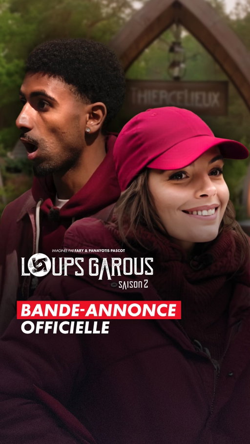 Une vraie partie en temps réel, 1 village, 15 joueurs, 1 Mister V et… 3 loups-garous. 

Loups Garous saison 2, imaginé par Fary et Panayotis Pascot, dès le 5 décembre seulement sur CANAL+.