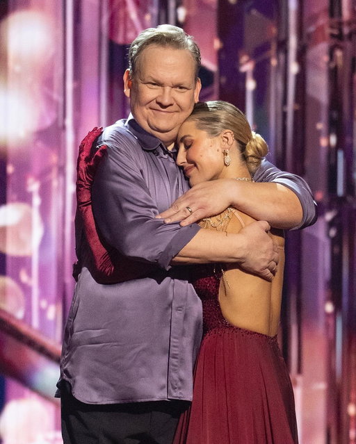 What an incredible journey it has been for Andy and Emma this season 👏 Leave them some love as we say goodbye ❤️ #DWTS20 #DWTS