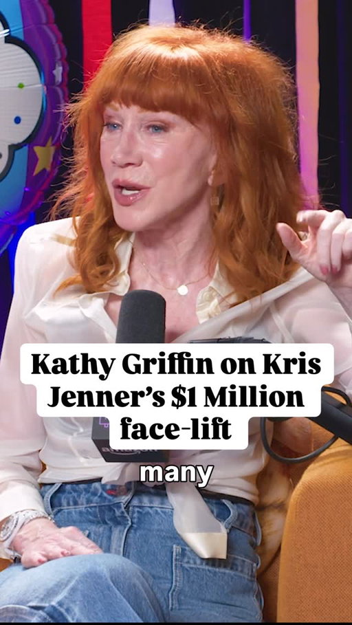 Everyone wants Kris Jenner’s “$1 million guy” @kathygriffin