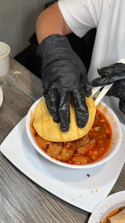Time to swing by and get your Menudo craving fixed today 🍲🔥
Hot, flavorful, and made fresh daily — it’s the comfort bowl you’ve been thinking about all week. Don’t wait, it’s calling your name! 🙌

📍 TACOS PURO JALISCO CORONA
161 N McKinley St, Corona, CA
☎️ (951) 987-0038

📍 TACOS PURO JALISCO FULLERTON
271 S Gilbert St, Fullerton, CA
☎️ (714) 519-3111

📍 TACOS PURO JALISCO POMONA
794 E Mission Blvd, Pomona, CA
☎️ (909) 461-3330

📍 TACOS PURO JALISCO SAN BERNARDINO
145 E Highland Ave, San Bernardino, CA
☎️ (909) 402-4162

#TacosPuroJalisco #MenudoCravings #FreshDaily #ComfortFood #BestMenudo #MexicanFoodLovers #Corona #Fullerton #Pomona #SanBernardino