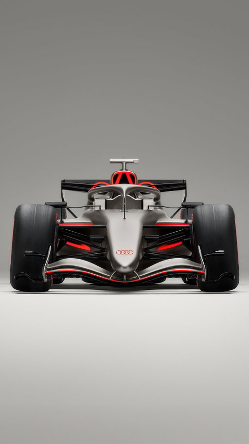 Our entry into Formula 1® with the Audi R26 Concept is a commitment to a principle that has always guided us: we race for progress beyond the finish line. This commitment is built on the legacy of Audi Motorsport Icons — from the pioneering Auto Union Type C to the convention-breaking Audi RS Q e-tron.

#Audi #AudiF1Project
​——
The vehicle shown is the Audi R26 Concept car.
