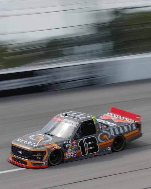 Breakout season mode: activated⚡️
@jakegarcia_35 made his first playoff appearance, scored his first career pole award, and wrapped 2025 with a total of 3 poles, 2 top-5s, 10 top-10s, and 62 laps led! 🔥

#QuantaServices #JakeGarcia #FordRacing